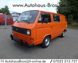 Volkswagen T3 Halbkasten * 2.0 * FüKW Oldtimer mit Garantie - Volkswagen T3 Oldtimer mit Benzin-Antrieb