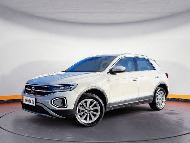 Volkswagen T-Roc Style 1.5 TSI DSG APP LED KAM ACC PDC SHZ