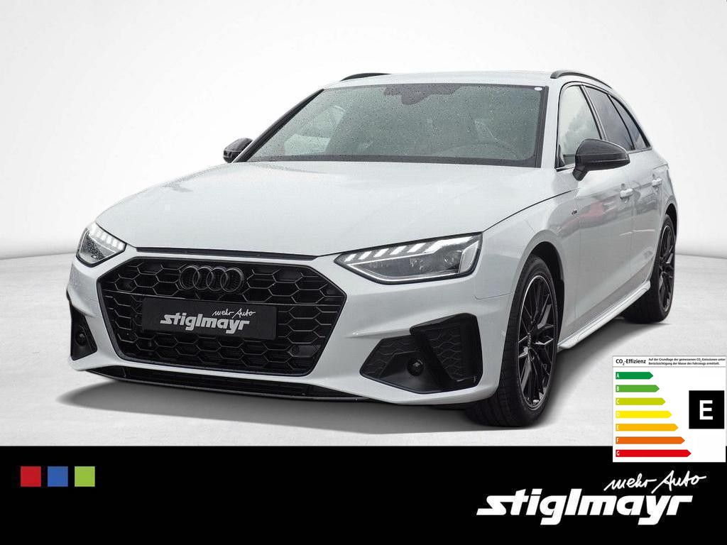Image of Audi A4