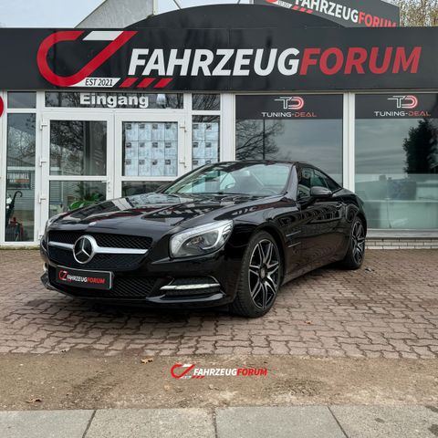 Mercedes-Benz SL 350 Distr./Keyless/Pano/ILS/AMG Scheckheft