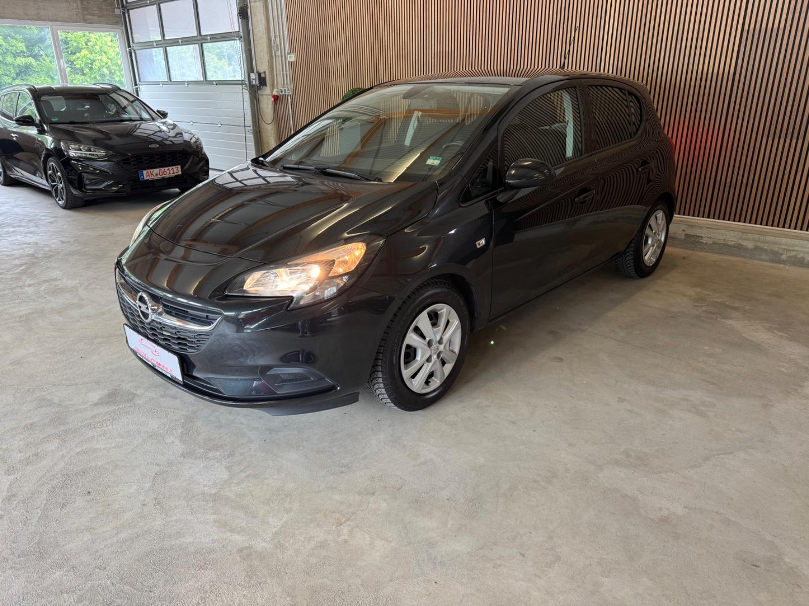 Opel Corsa E Edition[1 HAND][SHZ][LHZ][ZV]