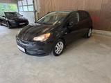 Opel Corsa E Edition[1 HAND][SHZ][LHZ][ZV] - Opel Corsa: Schwarz, Edition