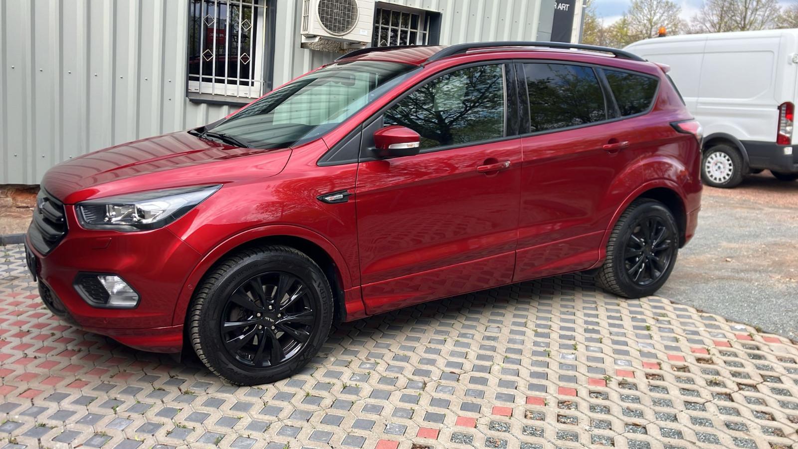 Ford Kuga ST-Line 1,5 Ecoboost Bi-Xenon Navi Kamera