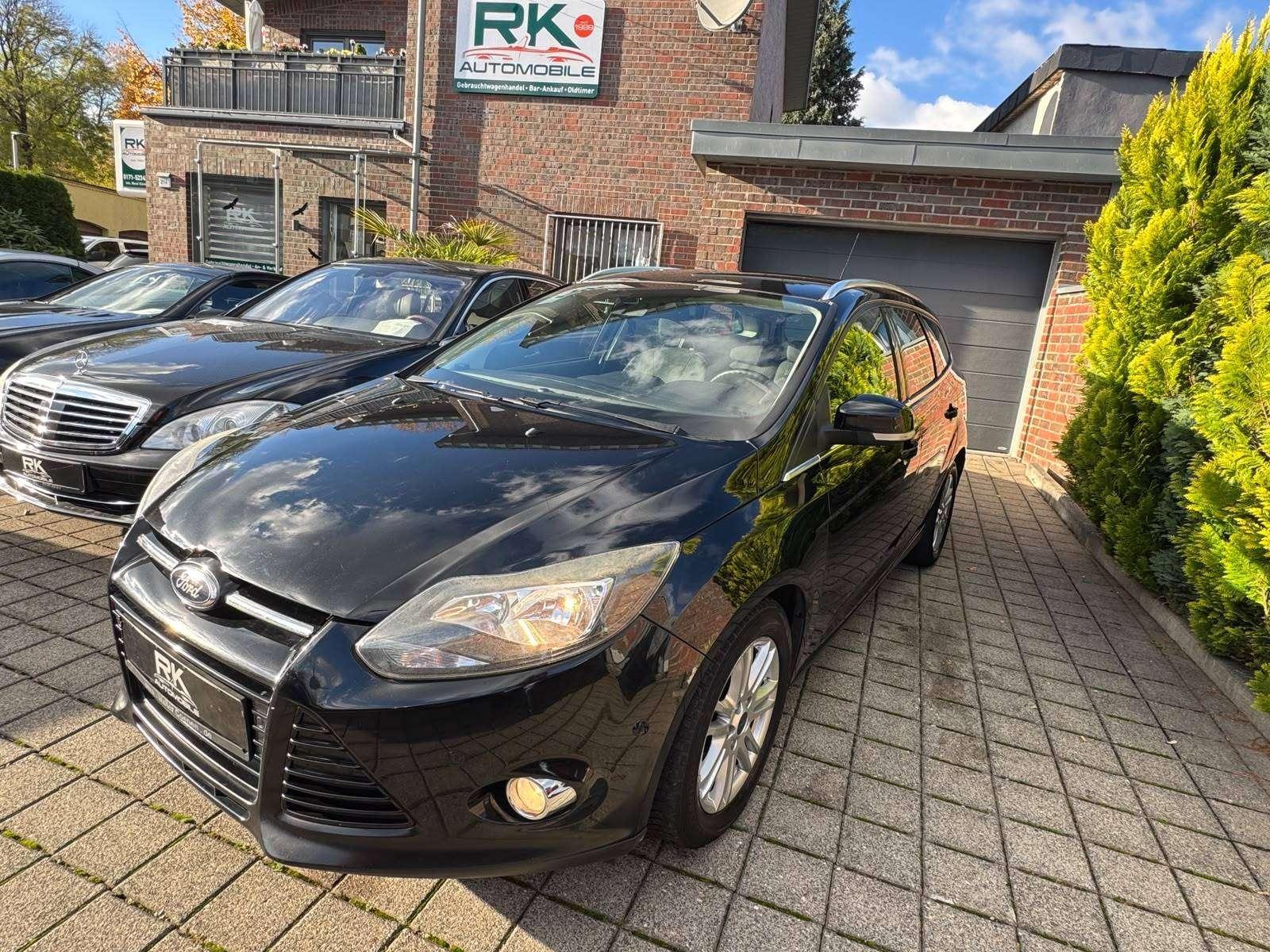 Ford Focus, 2013