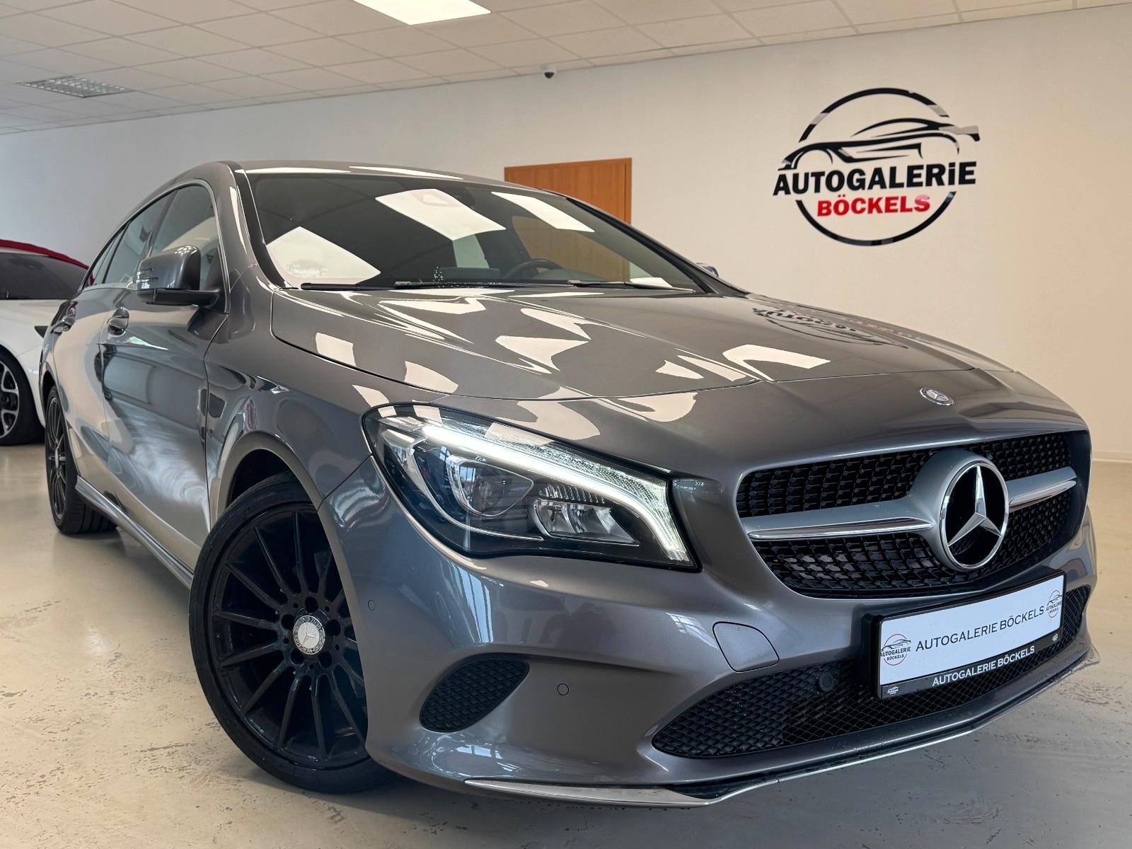 Mercedes-Benz CLA 180 SB Urban°LED°AHK°A°Navi°Ambiente°AMG Rad