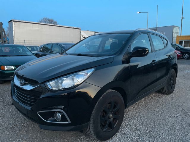 Hyundai ix35 Comfort AWD