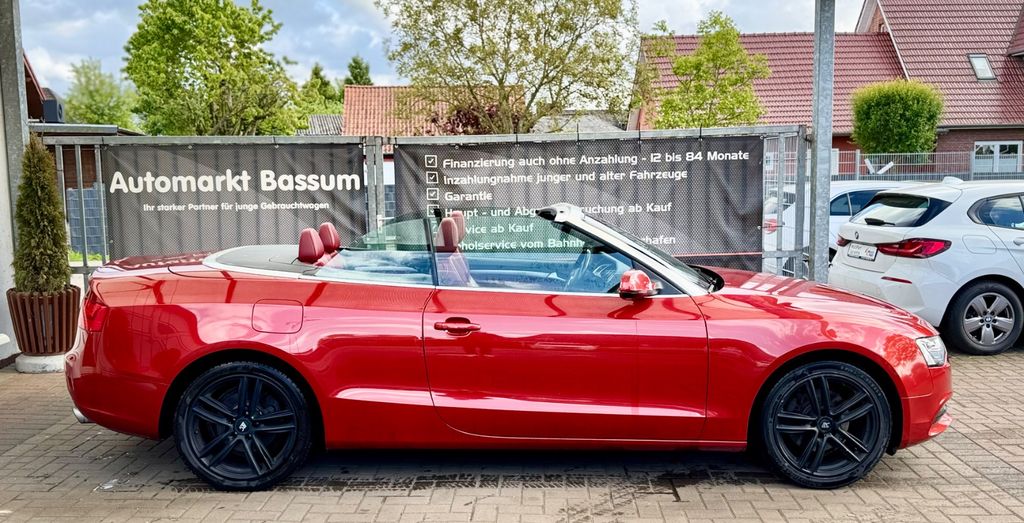 Audi A5 Cabriolet 1.8 TFSI Aut. XENON Leder PDC – Ansicht 12