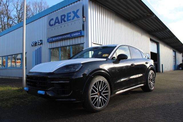 Porsche Cayenne Coupe *MY2025* *RSE* *HUD* *PAS.DISPLAY*