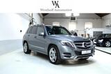 Mercedes-Benz GLK 220 4M Xenon Navi Alcantara PDC Sportpaket - Mercedes-Benz GLK 220: Grau