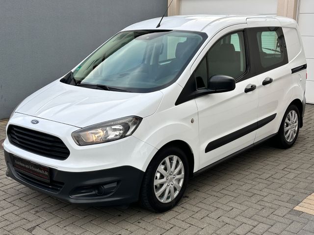 Ford Transit Courier Kombi 1.5d*5-Sitze*Klima*EURO6*