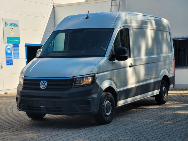 Volkswagen Crafter Kasten Hochdach Kasten 35 EcoProfi FWD m