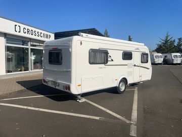 HYMER  ERIBA  HYMERCAR ERIBA Feeling 442