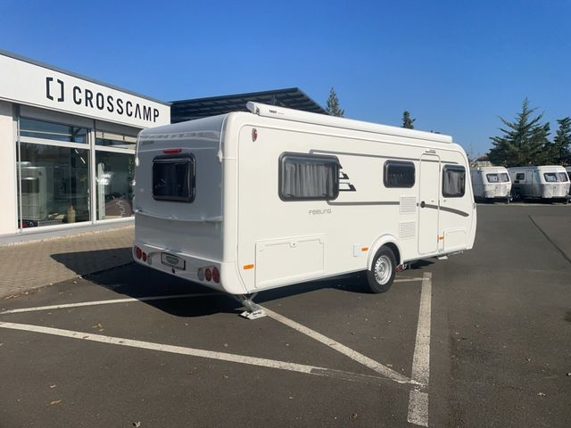 HYMER  ERIBA  HYMERCAR ERIBA Feeling 442