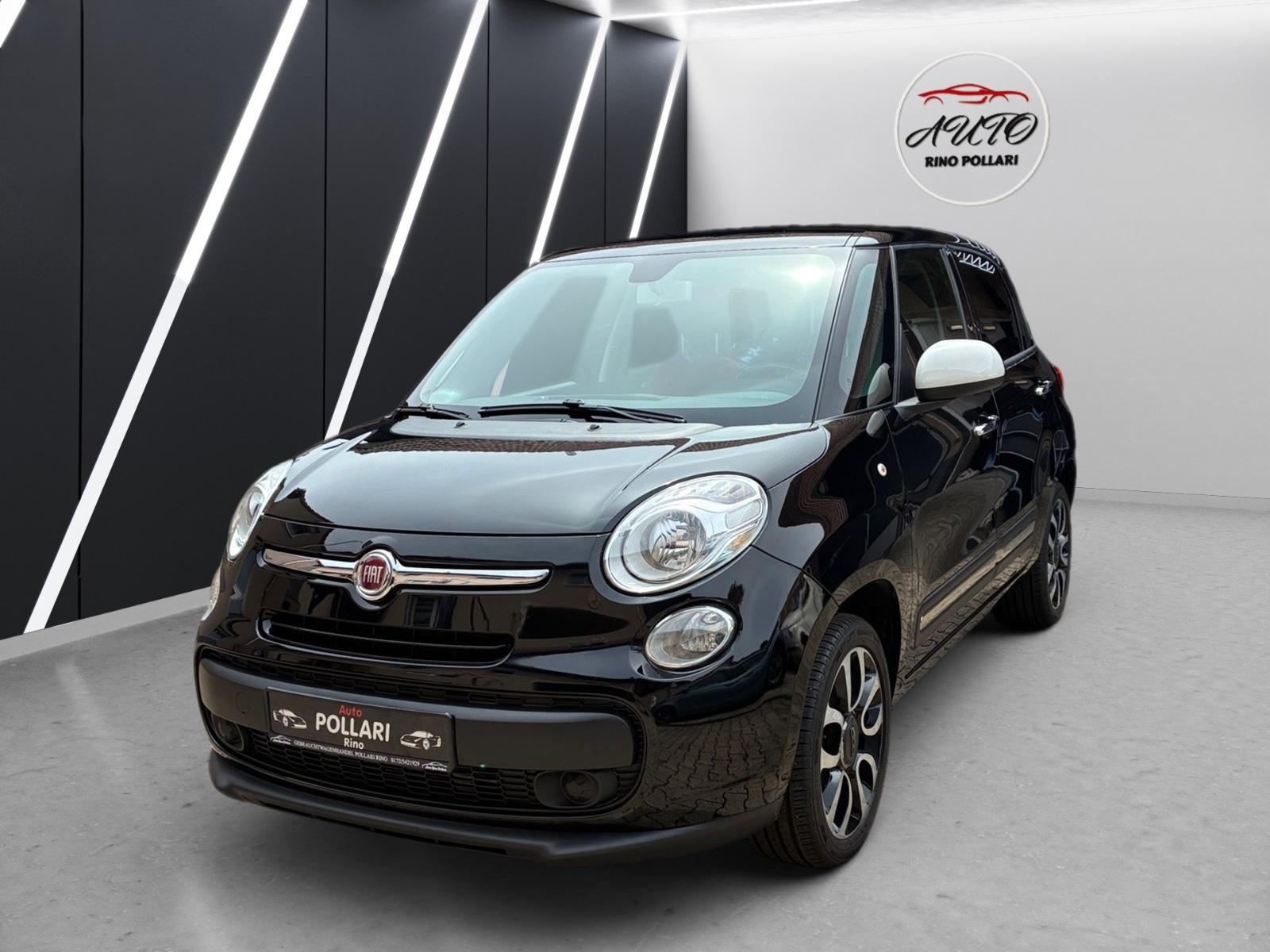 Fiat 500L Klima Schiebedach Tüv Neu