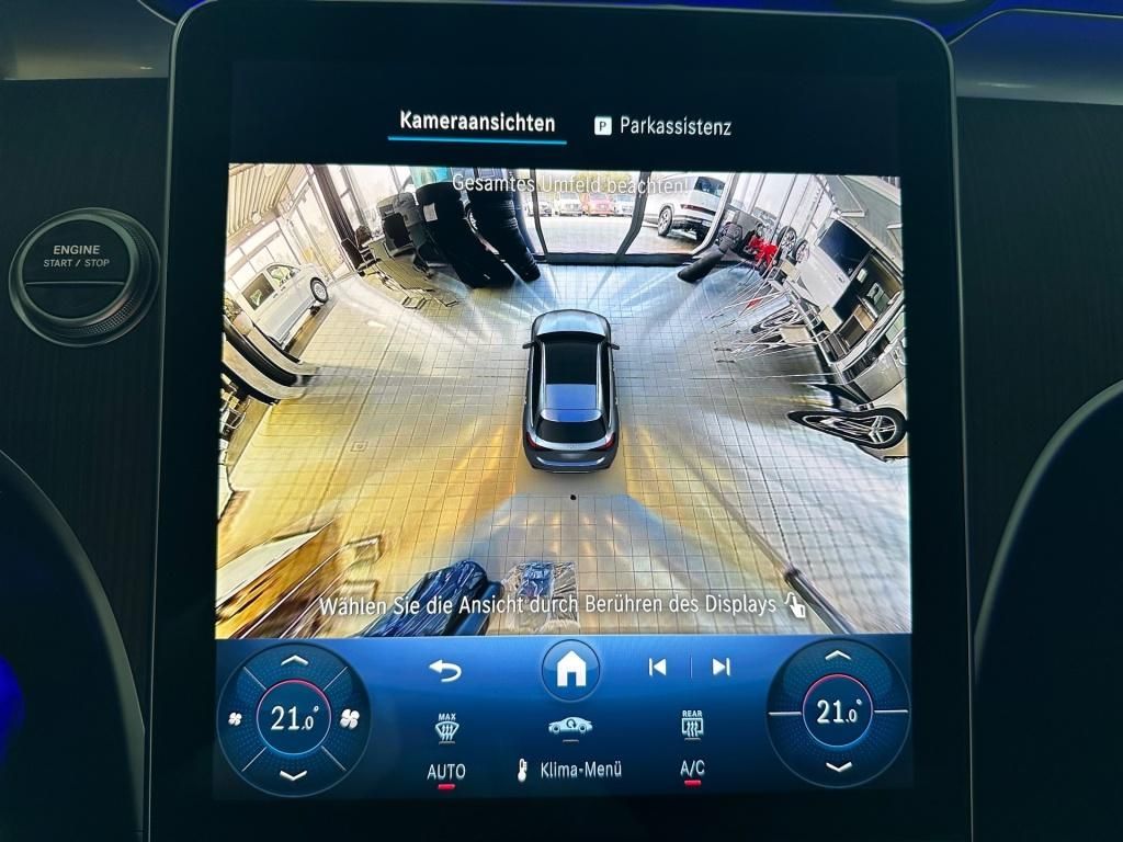 Fahrzeugabbildung Mercedes-Benz C 300 de T +EDITION-AMG+AHK+DIGITAL+WINTER-PAKET
