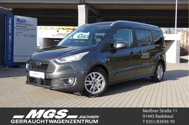 Ford Grand Tourneo Connect 1.5 Titanium #AHK #ACC #KA