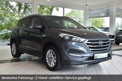 HYUNDAI TUCSON 1.6 T-GDI Trend 2WD~Navi~SHZ~Apple~DAB+