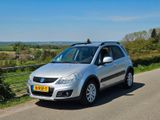Suzuki SX4 Classic 1.6 VVT 2WD Comfort Comfort - Suzuki SX4: Classic