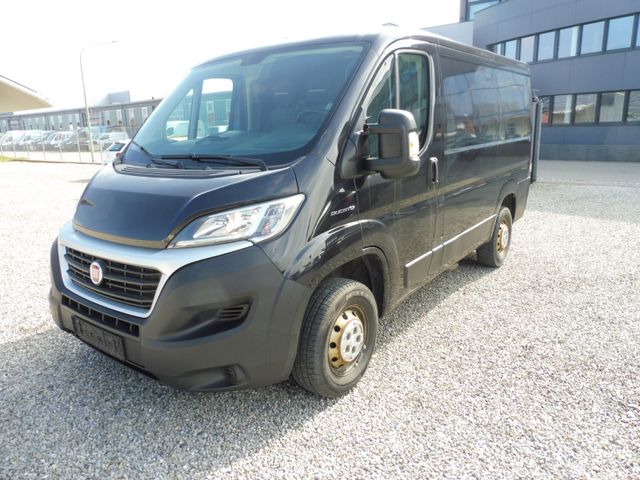 Fiat Ducato Kasten  115 PS  L1H1  1.Hand  3 Sitze