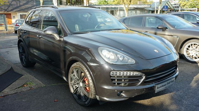 Porsche Cayenne 3.0 V6 TDI-Pano-21 Zoll-Leder-AHK