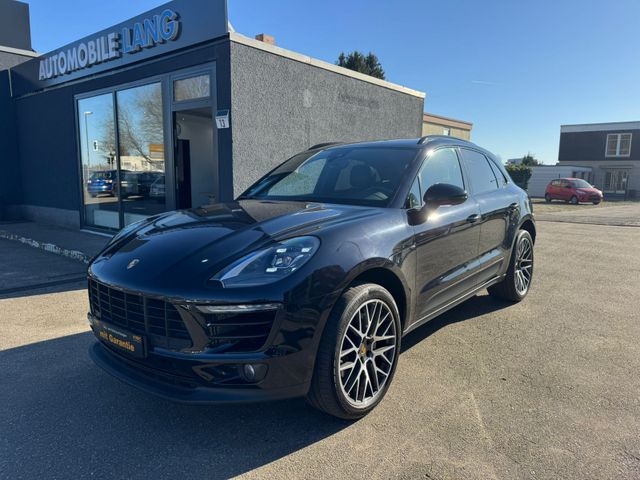 Porsche Macan S