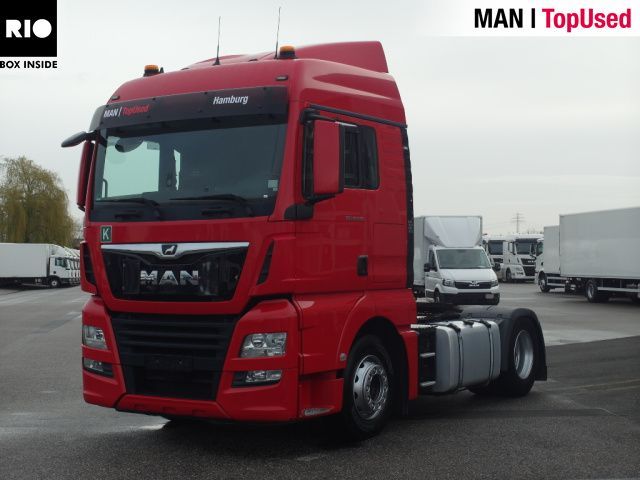 MAN TGX 18.510 4X2 BLS,Navi,Funk,neue 2-Kreis