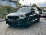 BMW X3 M COMPETITION M COMPETITION - BMW X3 M: Competition