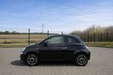 Fiat 500 Pop Cabrio 8fach bereift - Fiat 500 Gebrauchtwagen in Münster