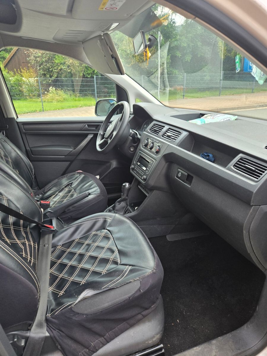VW Caddy  75kW 