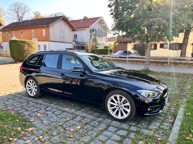 BMW 318d Touring -