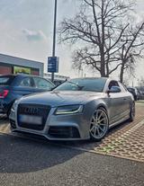 Audi A5 3.0 TDI quattro ABT Turbo S - Audi A5: Sportwagen, Abt