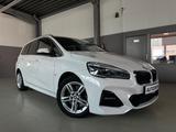 BMW 220d xDrive Gran Tourer 7-sitzer M-Sport/VOLL - weiße BMW 220 Gran Tourer