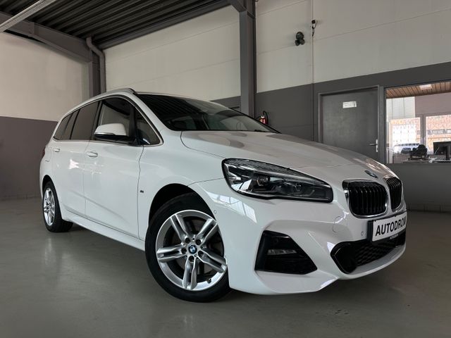 BMW 220d xDrive Gran Tourer 7-sitzer M-Sport/VOLL