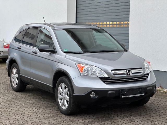 Honda CR-V 2.0*TÜV neu*1.Hand*Schiebedach*Tempomat*AHK