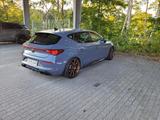 Cupra Leon VZ 300 DSG | Garantie 2026 | Klappananlage  - Cupra Leon mit Benzin-Antrieb: Grau