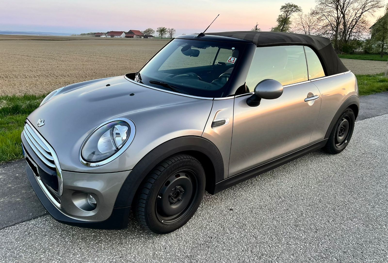 MINI Cooper Cabrio /Automatik /Leder /TÜV+Service NEU
