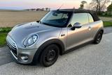 MINI Cooper Cabrio | Automatik | Leder | PDC | SHZ  - MINI Cooper Cabrio mit Schiebedach