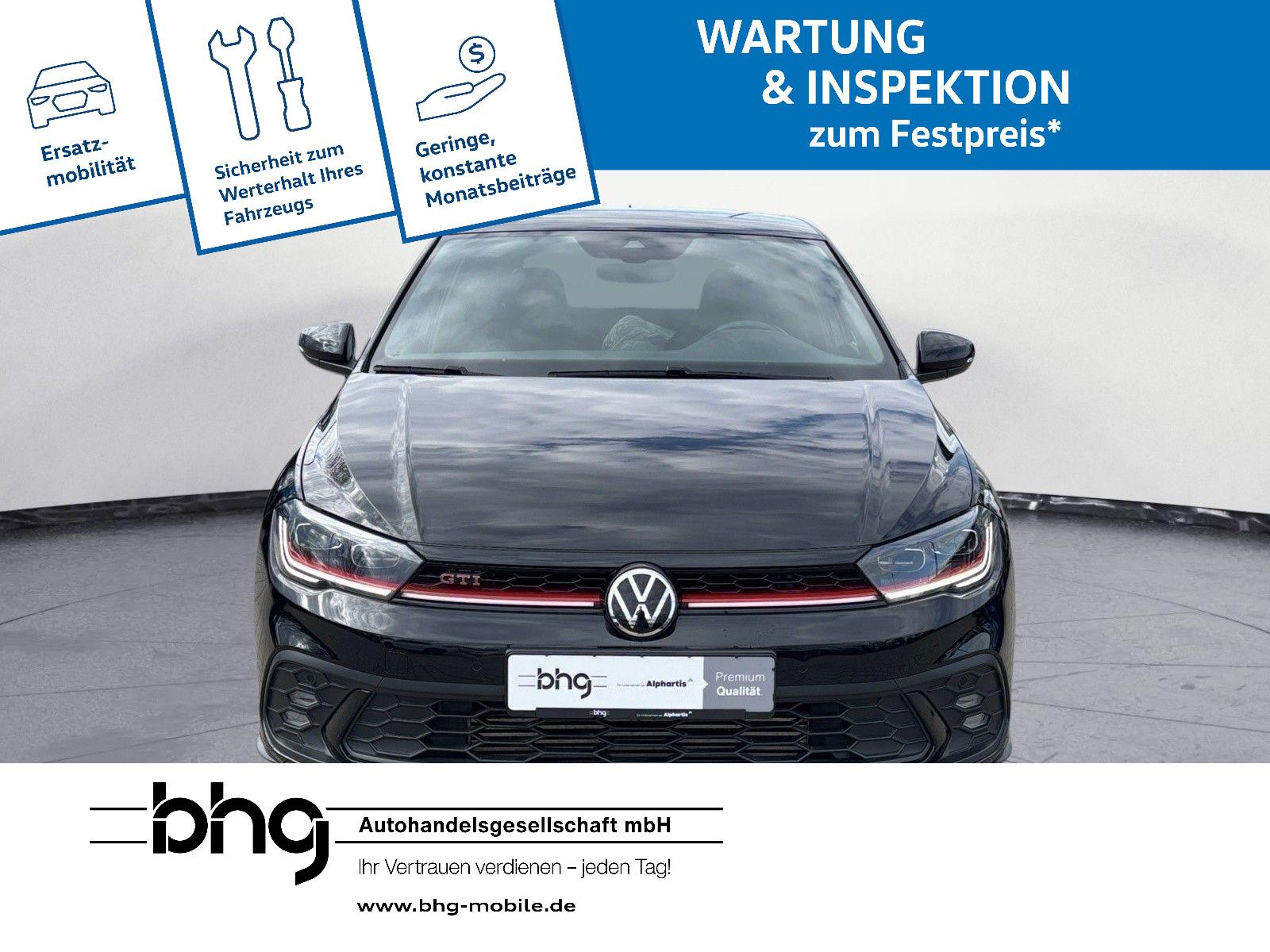 Volkswagen Polo GTI 2,0 TSI OPF DSG