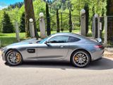Mercedes-Benz AMG GT S 4.0 V8 S DCT S - Mercedes-Benz AMG GT S aus 2017