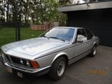 BMW 628 CSI E 24 H-Zulassung - BMW 6er Reihe: E24