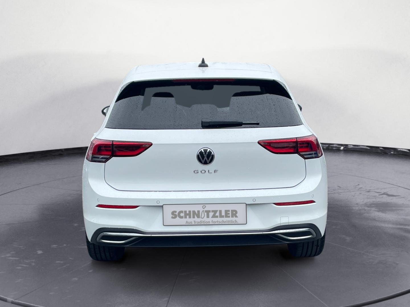 Volkswagen Golf 2.0 TSI DSG Style LED+/NAVI/KAMERA/APP/KEYL, миниатюра 4