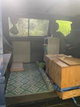 Volkswagen T4 Multivan - Volkswagen T4 Multivan aus 1994