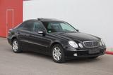 Mercedes-Benz E 240 Elegance LETZTER HALTER SEIT 2006 - gebrauchte Mercedes-Benz E-Klasse aus dem Jahr 2004