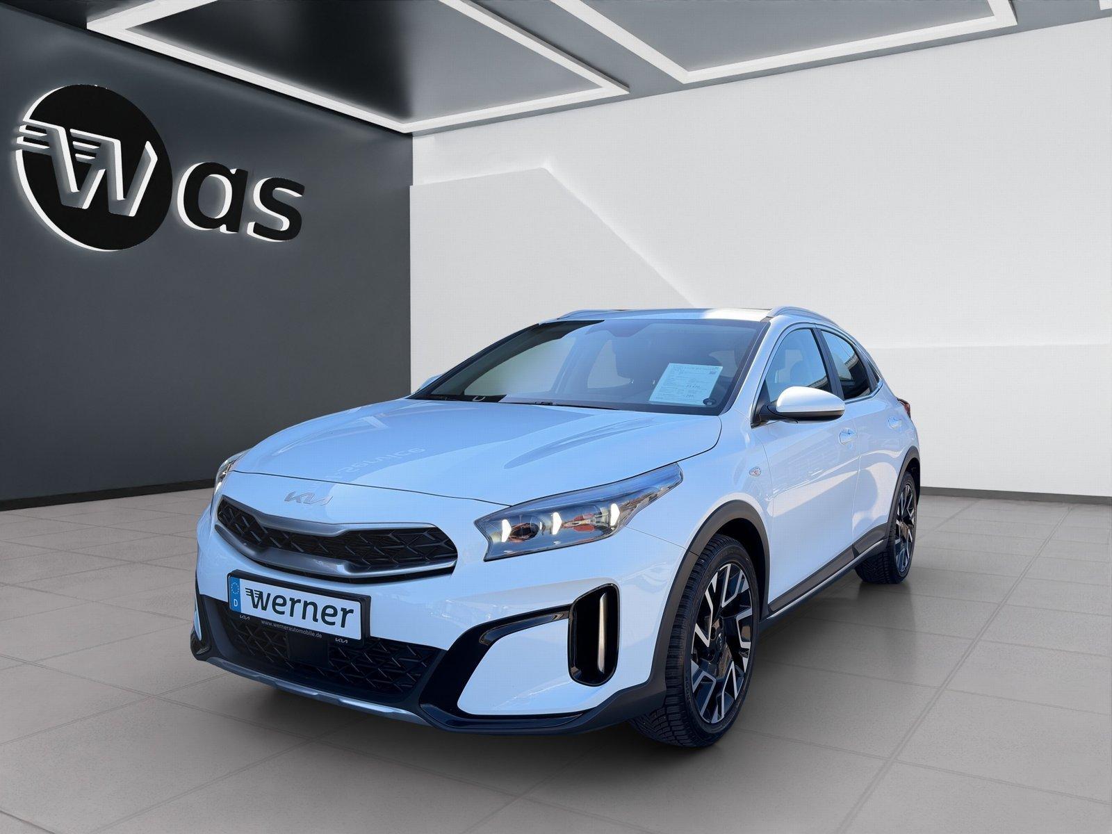 Kia Xceed 1.5 T-GDI DCT Vision Komfort