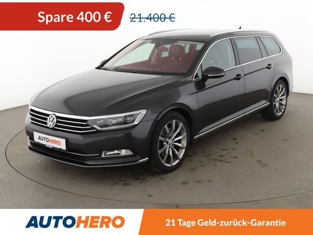 Volkswagen Passat 2.0 TDI Highline BM Aut.*ACC*NAVI*R-LINE*