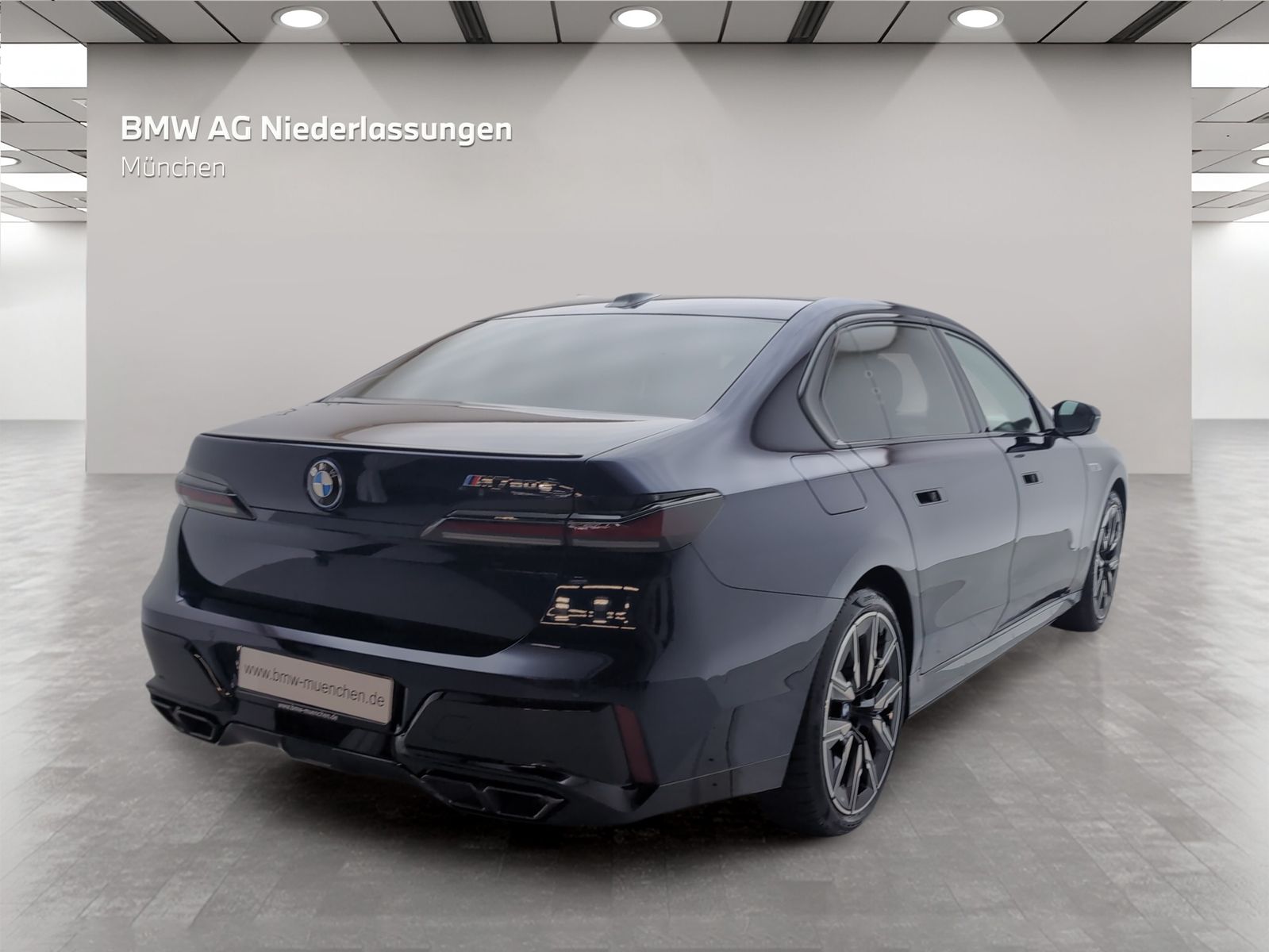 BMW M760 - Bild 5