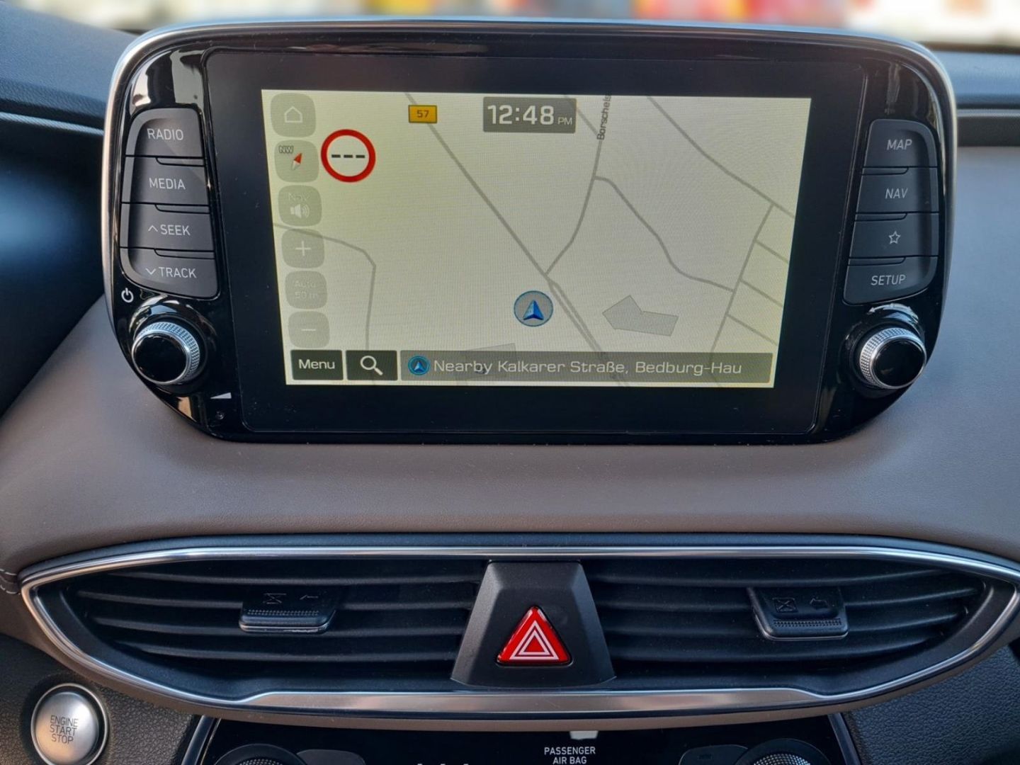 Fahrzeugabbildung Hyundai SANTA FE 2.2 CRDi 4WD PREMIUM AHK+PANO+360°CAM