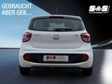 Hyundai i10 1.0 Trend ALLWETTER/KLIMA/ISOFIX - Hyundai i10 Gebrauchtwagen in Bremen