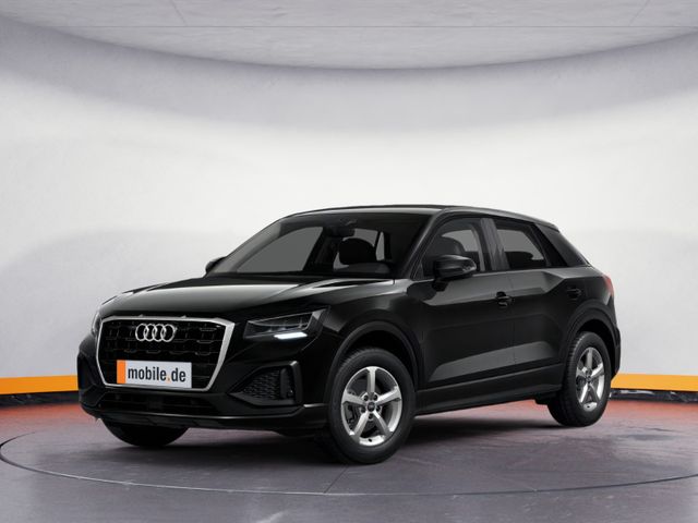 Audi Q2 30 TFSI GRA DAB PDC CarPlay MP3 CarPlay