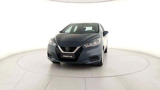 Nissan NISSAN Micra V 2017 - Micra 1.0 ig-t Acenta 92cv